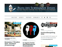 Tablet Screenshot of bdsa.de